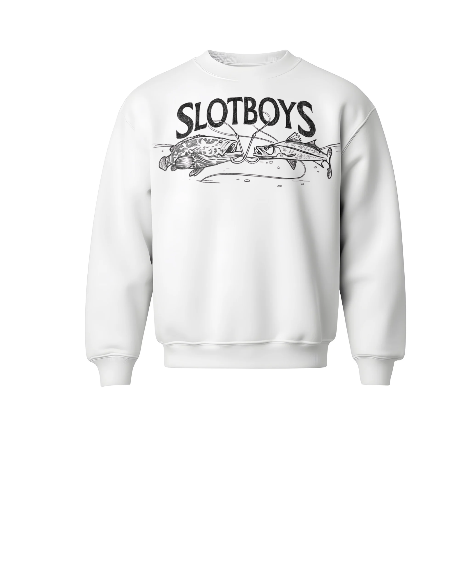 Slotboys Crewneck