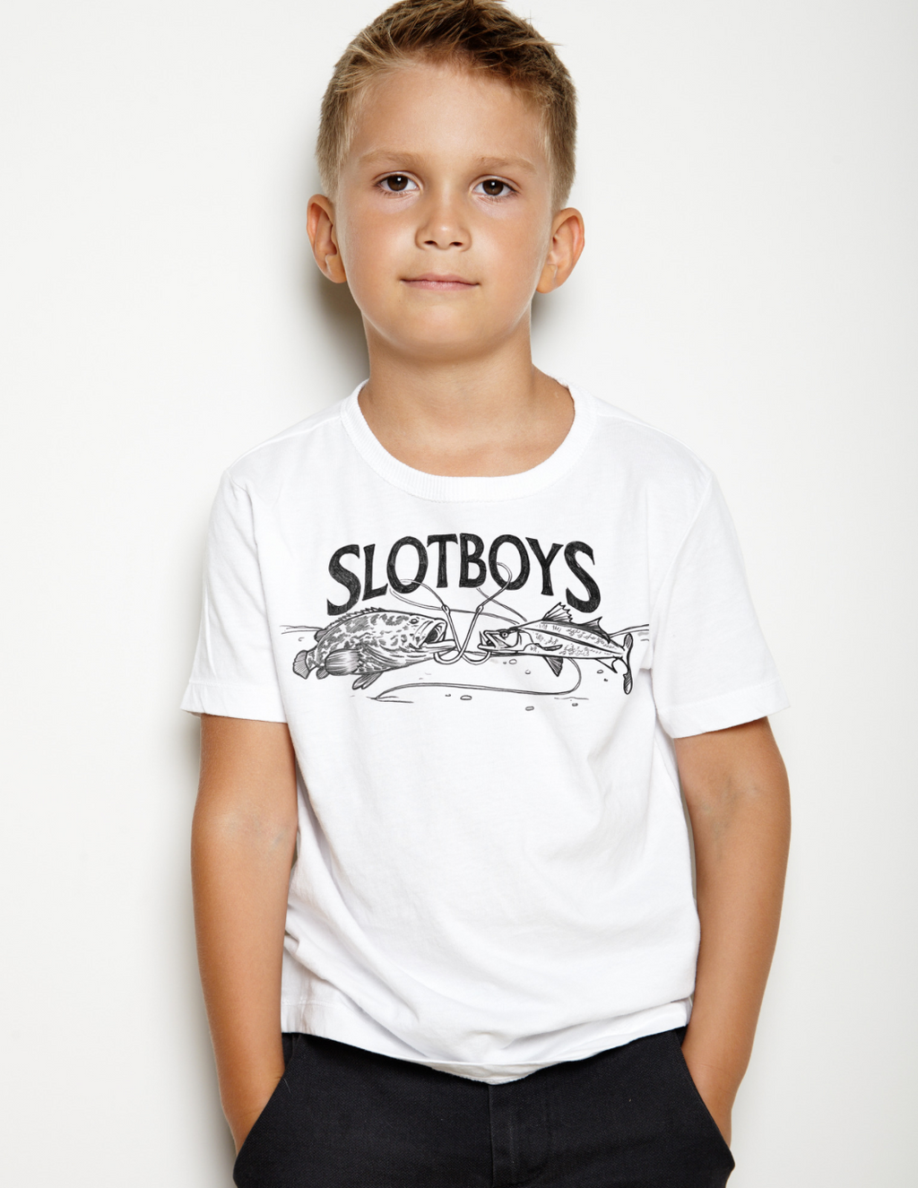 Slotboys T- Shirt