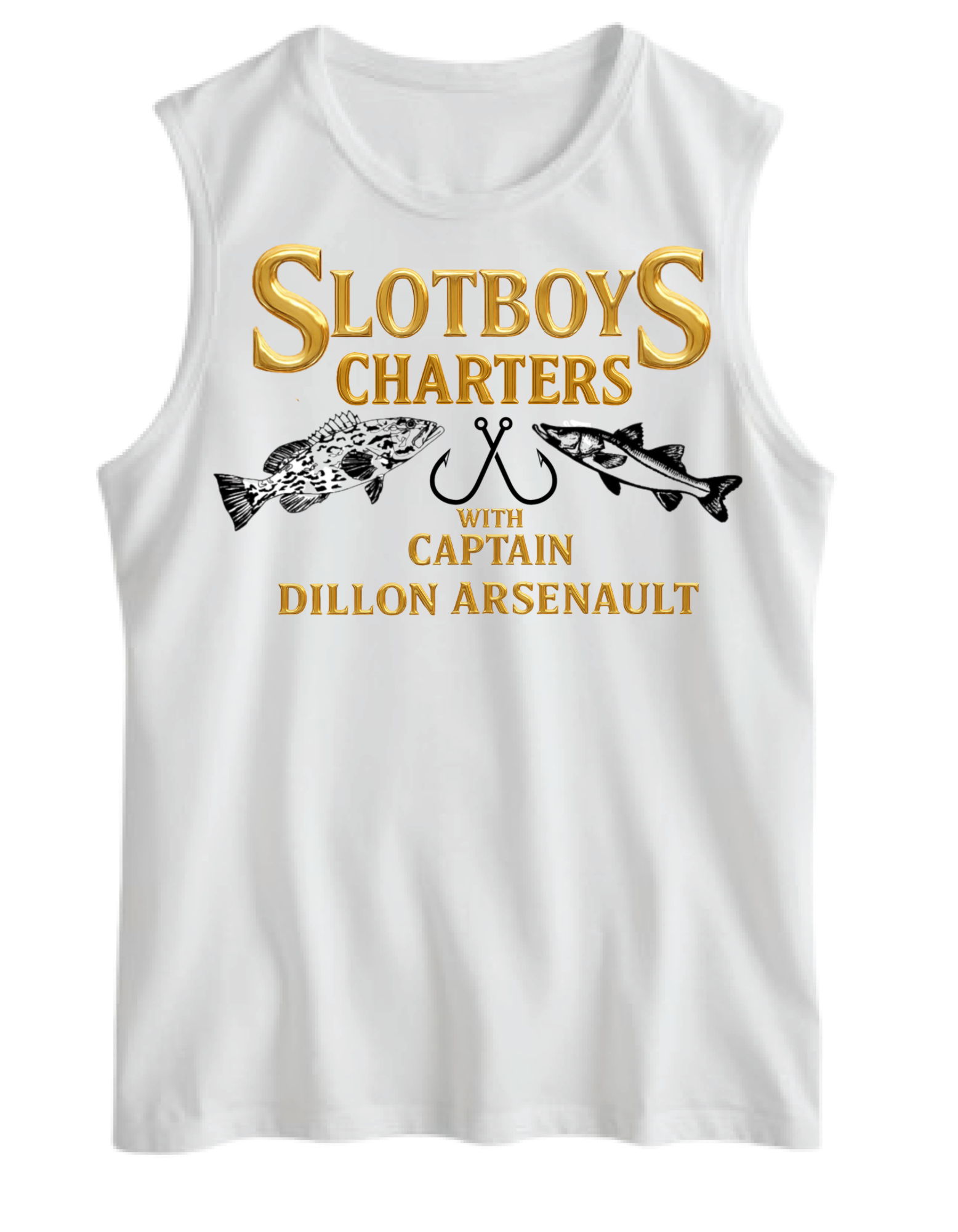 Slotboys Tank Top