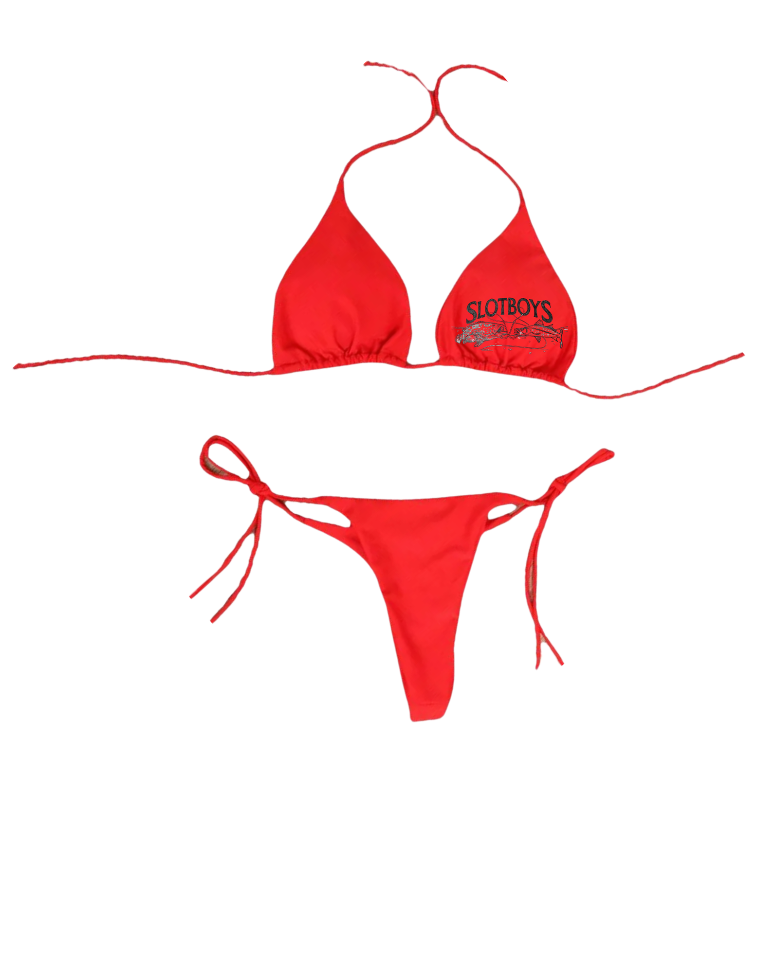 Slotboys Women’s Bikini