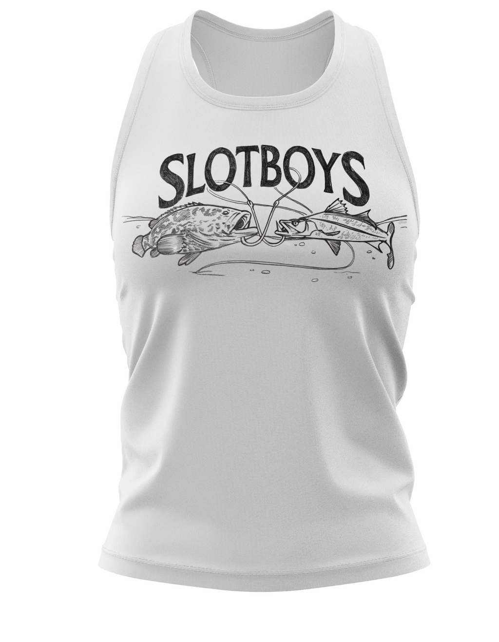 Slotboys Women’s Tank Top