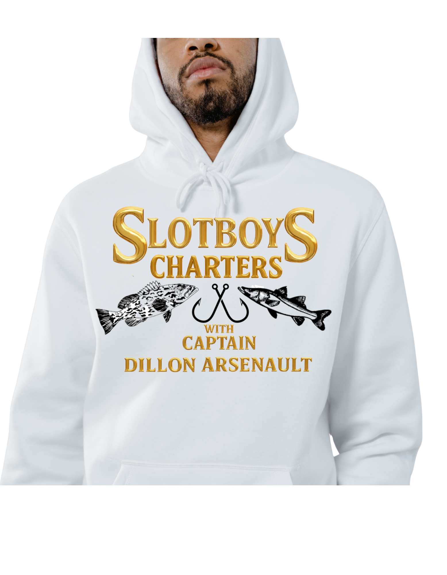 Slotboys Hoodie