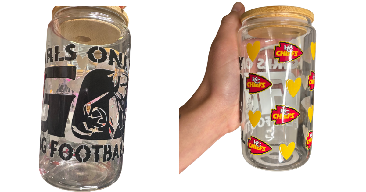 GO Flag X Custom Team Cup