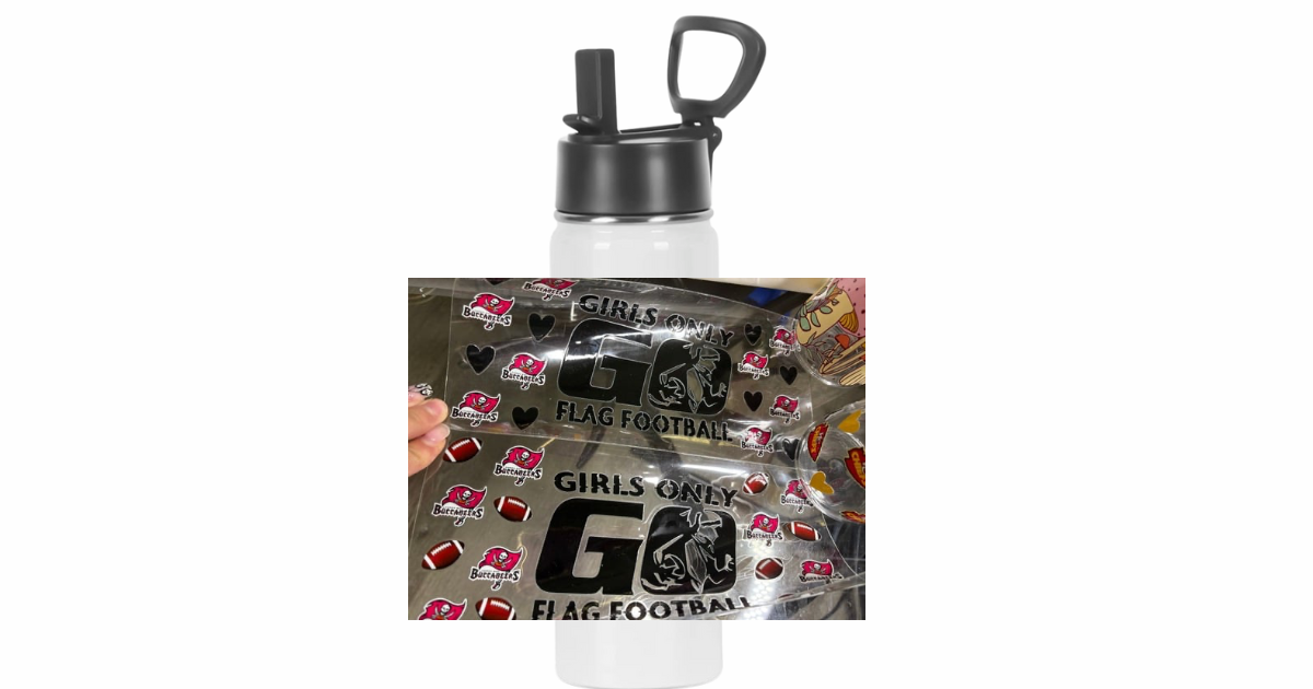 GO Flag X Custom Team Cup