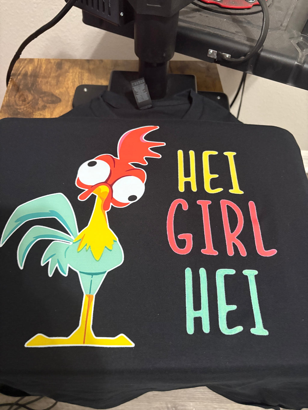 Hei Hei Shirt