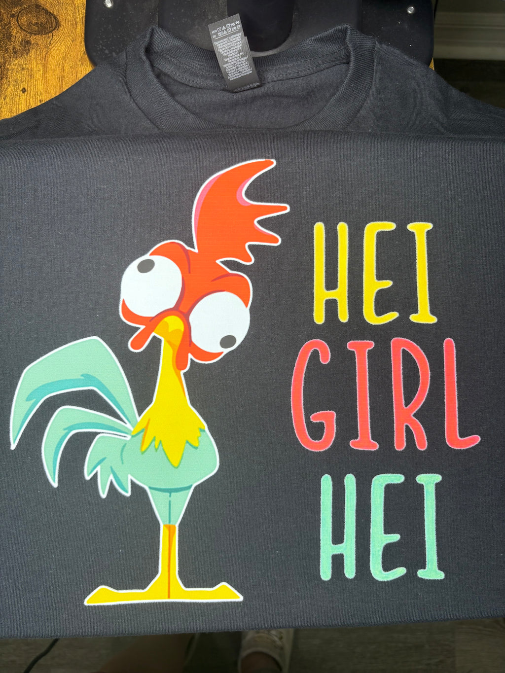 Hei Hei Shirt